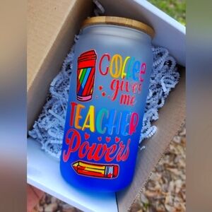 Teacher Superpowers Cup